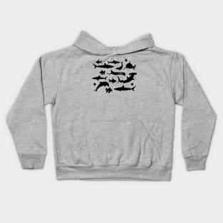 fishes Kids Hoodie